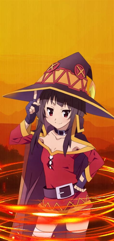 megumin full name|explosion anime girl.